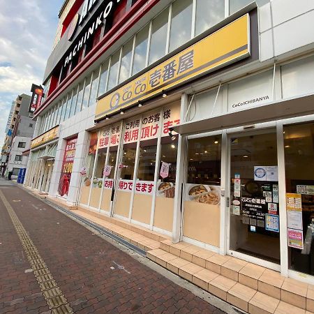 Apartamento ラグジュアリ難波305 Osaka Exterior foto