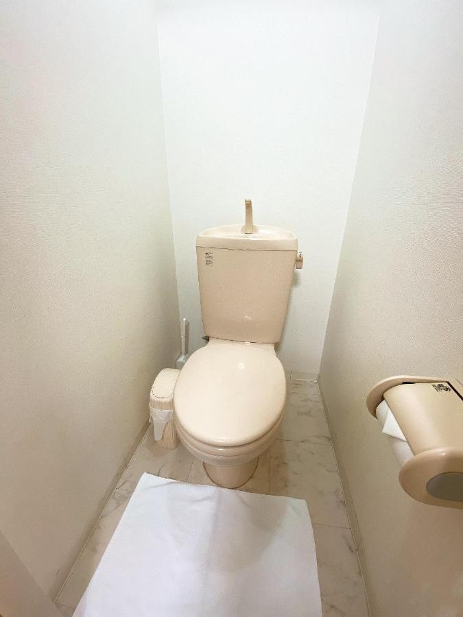 Apartamento ラグジュアリ難波305 Osaka Exterior foto