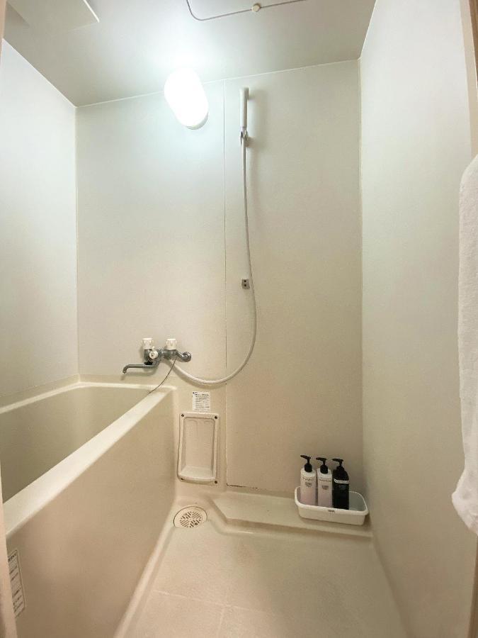 Apartamento ラグジュアリ難波305 Osaka Exterior foto