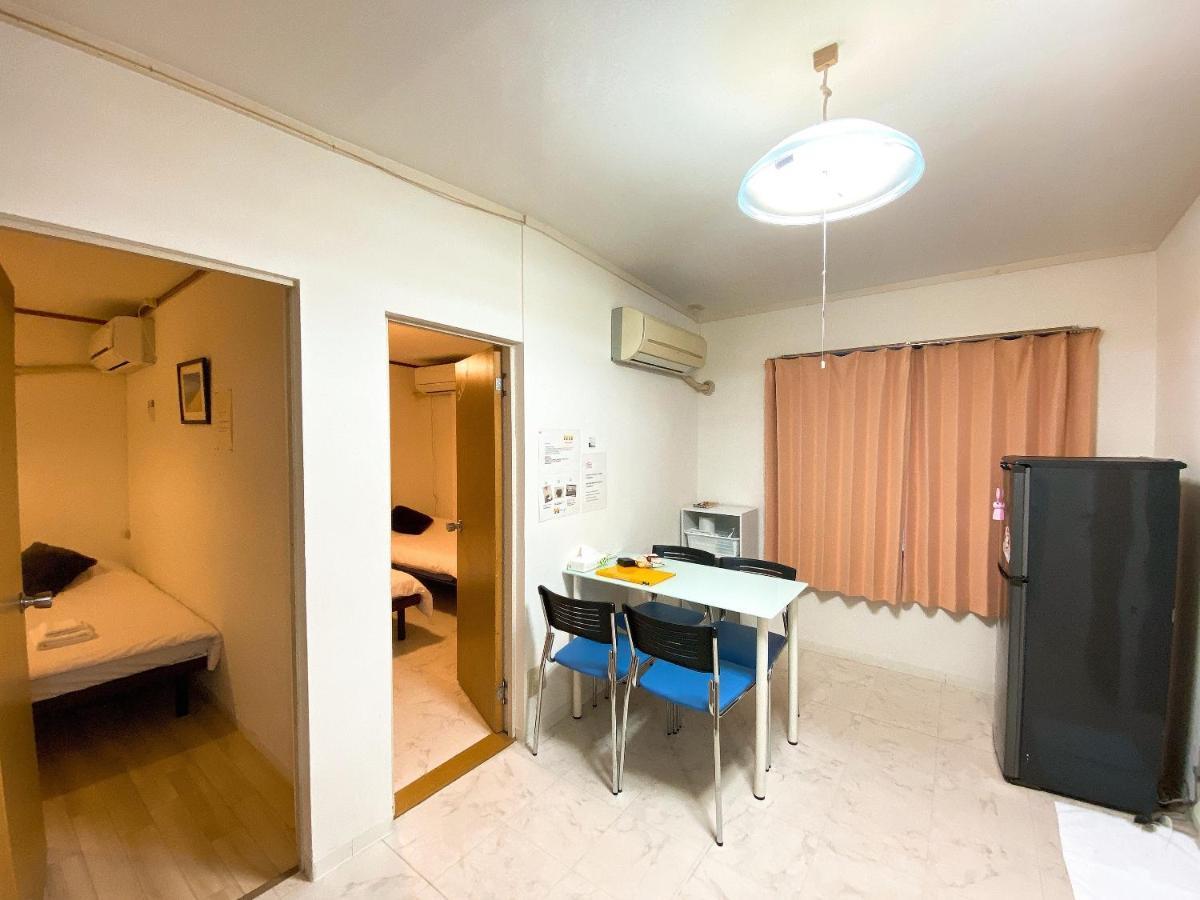 Apartamento ラグジュアリ難波305 Osaka Exterior foto