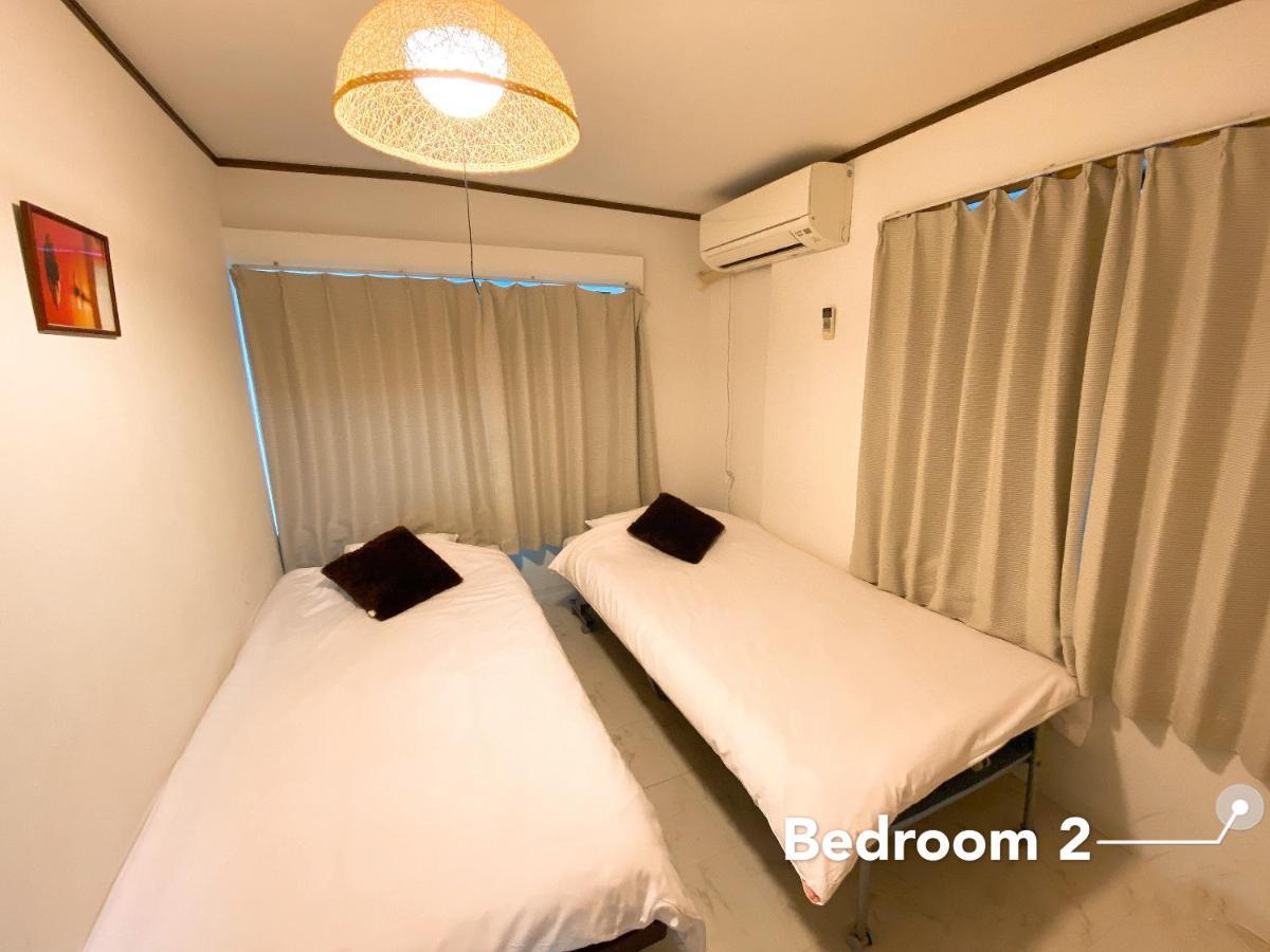 Apartamento ラグジュアリ難波305 Osaka Exterior foto
